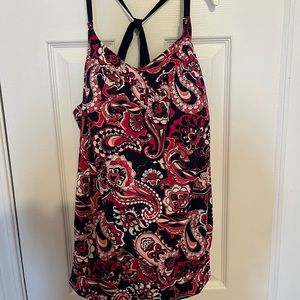 Lands End Bathing Suit Size 18